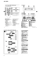 Preview for 8 page of Sony CDX-M730 Service Manual