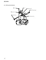 Preview for 18 page of Sony CDX-M730 Service Manual