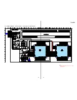 Preview for 45 page of Sony CDX-M730 Service Manual