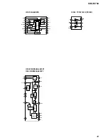 Preview for 49 page of Sony CDX-M730 Service Manual