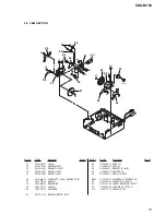 Preview for 51 page of Sony CDX-M730 Service Manual