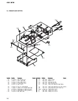 Preview for 52 page of Sony CDX-M730 Service Manual