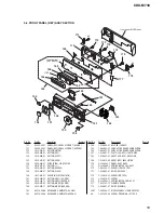 Preview for 53 page of Sony CDX-M730 Service Manual