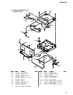 Preview for 55 page of Sony CDX-M730 Service Manual