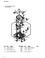 Preview for 56 page of Sony CDX-M730 Service Manual