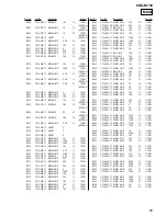 Preview for 65 page of Sony CDX-M730 Service Manual