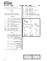 Preview for 68 page of Sony CDX-M730 Service Manual