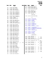 Preview for 79 page of Sony CDX-M730 Service Manual