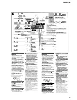 Предварительный просмотр 13 страницы Sony CDX-M770 - Fm/am Compact Disc Player Service Manual