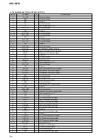 Предварительный просмотр 34 страницы Sony CDX-M770 - Fm/am Compact Disc Player Service Manual