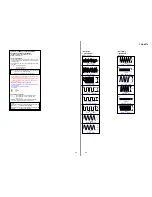 Предварительный просмотр 39 страницы Sony CDX-M770 - Fm/am Compact Disc Player Service Manual