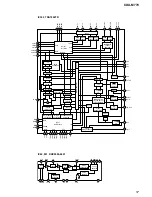 Предварительный просмотр 57 страницы Sony CDX-M770 - Fm/am Compact Disc Player Service Manual