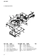 Предварительный просмотр 60 страницы Sony CDX-M770 - Fm/am Compact Disc Player Service Manual