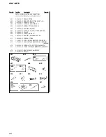 Предварительный просмотр 80 страницы Sony CDX-M770 - Fm/am Compact Disc Player Service Manual