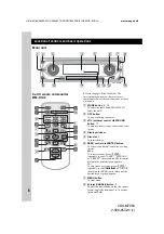 Preview for 6 page of Sony CDX-M7850 Operating Instructions Manual