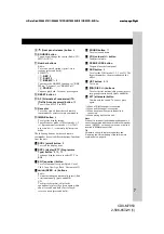 Preview for 7 page of Sony CDX-M7850 Operating Instructions Manual