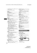 Preview for 12 page of Sony CDX-M7850 Operating Instructions Manual