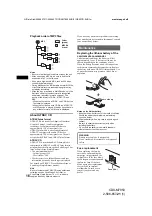 Preview for 16 page of Sony CDX-M7850 Operating Instructions Manual