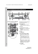 Preview for 26 page of Sony CDX-M7850 Operating Instructions Manual