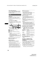 Preview for 30 page of Sony CDX-M7850 Operating Instructions Manual