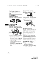 Preview for 36 page of Sony CDX-M7850 Operating Instructions Manual