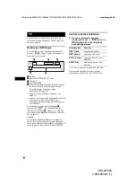 Preview for 50 page of Sony CDX-M7850 Operating Instructions Manual