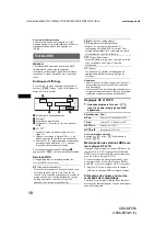 Preview for 52 page of Sony CDX-M7850 Operating Instructions Manual