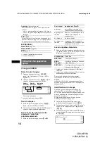 Preview for 56 page of Sony CDX-M7850 Operating Instructions Manual