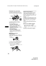 Preview for 58 page of Sony CDX-M7850 Operating Instructions Manual