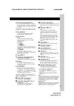 Preview for 71 page of Sony CDX-M7850 Operating Instructions Manual