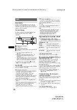 Preview for 74 page of Sony CDX-M7850 Operating Instructions Manual