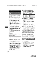 Preview for 76 page of Sony CDX-M7850 Operating Instructions Manual