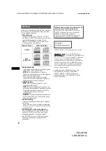 Preview for 88 page of Sony CDX-M7850 Operating Instructions Manual