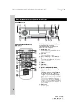 Preview for 92 page of Sony CDX-M7850 Operating Instructions Manual