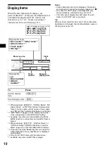 Предварительный просмотр 10 страницы Sony CDX-M800 Operating Instructions Manual