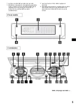 Предварительный просмотр 69 страницы Sony CDX-M800 Operating Instructions Manual