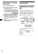 Предварительный просмотр 80 страницы Sony CDX-M800 Operating Instructions Manual