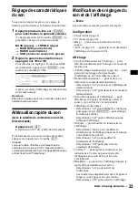 Предварительный просмотр 87 страницы Sony CDX-M800 Operating Instructions Manual