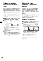 Предварительный просмотр 90 страницы Sony CDX-M800 Operating Instructions Manual