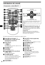 Предварительный просмотр 102 страницы Sony CDX-M800 Operating Instructions Manual