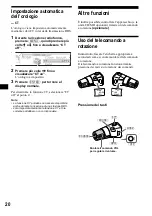 Предварительный просмотр 118 страницы Sony CDX-M800 Operating Instructions Manual