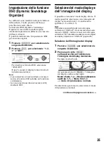 Предварительный просмотр 123 страницы Sony CDX-M800 Operating Instructions Manual