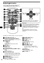 Предварительный просмотр 134 страницы Sony CDX-M800 Operating Instructions Manual