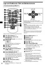 Предварительный просмотр 38 страницы Sony CDX-M850MP  (XT-XM1) Operating Instruction