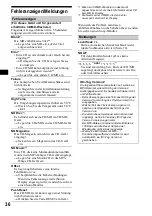 Предварительный просмотр 70 страницы Sony CDX-M850MP  (XT-XM1) Operating Instruction