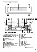 Предварительный просмотр 75 страницы Sony CDX-M850MP  (XT-XM1) Operating Instruction