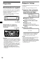 Предварительный просмотр 80 страницы Sony CDX-M850MP  (XT-XM1) Operating Instruction