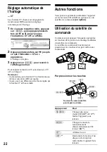 Предварительный просмотр 92 страницы Sony CDX-M850MP  (XT-XM1) Operating Instruction