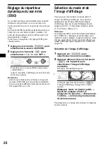 Предварительный просмотр 98 страницы Sony CDX-M850MP  (XT-XM1) Operating Instruction