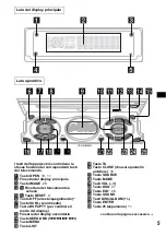 Предварительный просмотр 111 страницы Sony CDX-M850MP  (XT-XM1) Operating Instruction